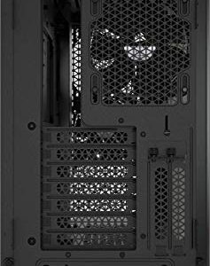 Corsair 5000D Airflow Tempered Glass Mid-Tower ATX PC Case - Black