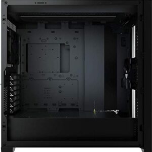 Corsair 5000D Airflow Tempered Glass Mid-Tower ATX PC Case - Black