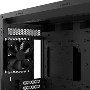 Corsair 5000D Airflow Tempered Glass Mid-Tower ATX PC Case - Black