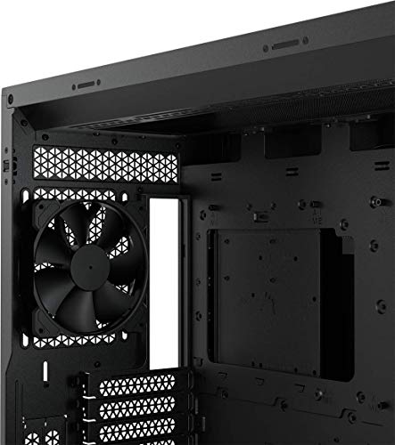 Corsair 5000D Airflow Tempered Glass Mid-Tower ATX PC Case - Black