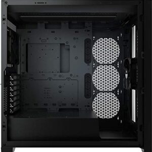 Corsair 5000D Airflow Tempered Glass Mid-Tower ATX PC Case - Black