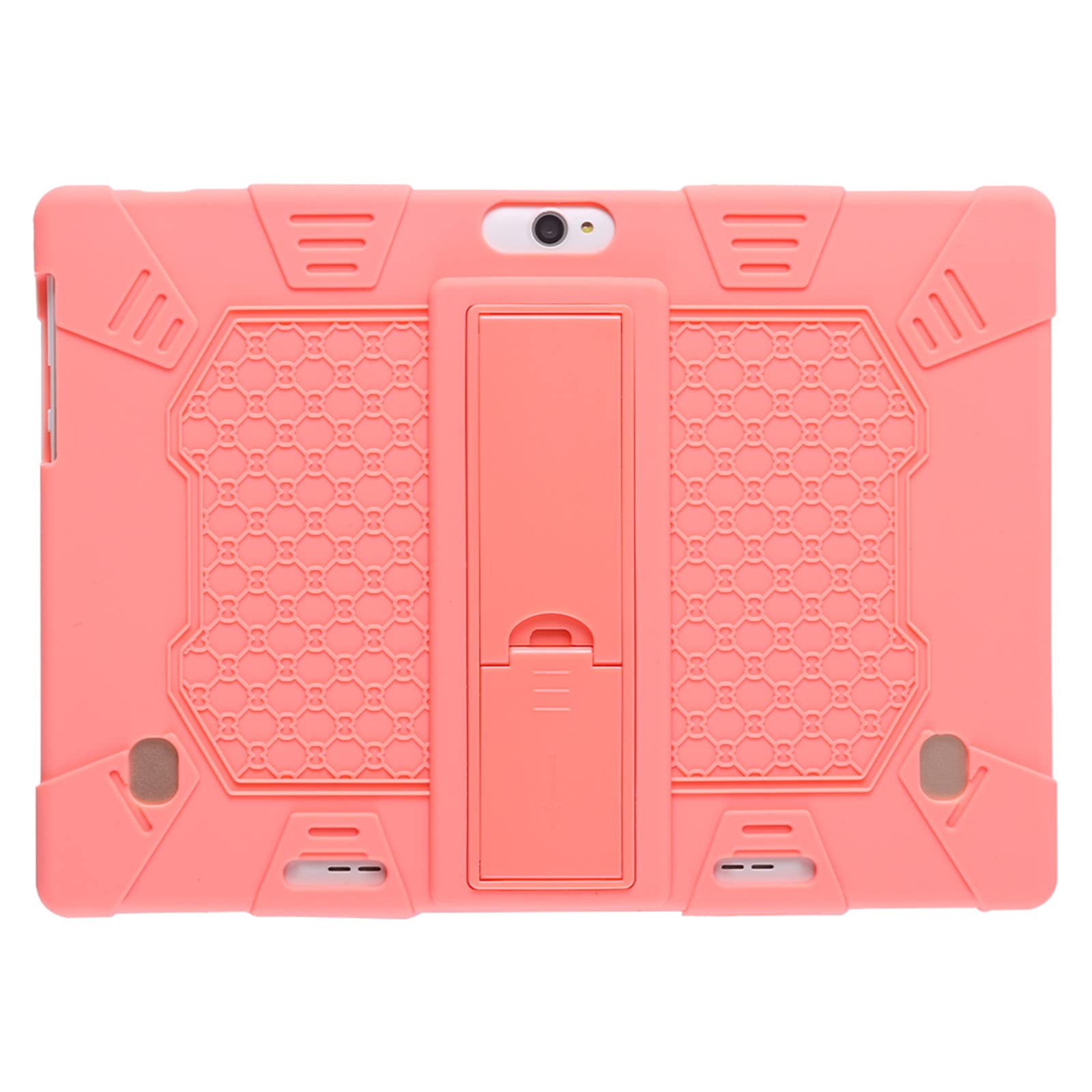 HminSen Case Compatible with Dragon Touch Notepad K10/ Max10 Tablet,Dragon Touch K10,ZONKO 10.1,Lectrus 10.1,Winsing,Victbing 10 Android Tablet (Pink)