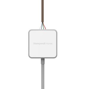 Honeywell Home C-Wire Adapter for Honeywell home Wi-Fi Thermostats and RedLINK 8000 series thermostats