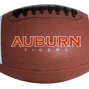 Rawlings NCAA Primetime Junior Size Football, Auburn Tigers