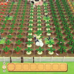 Story of Seasons: Pioneers Of Olive Town (Nintendo Switch)