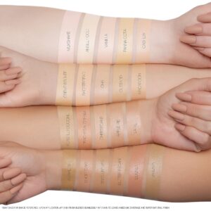 HUDA BEAUTY #FauxFilter Skin Finish Buildable Coverage Foundation Stick 330N Butter Pecan