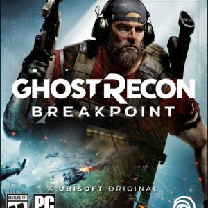 Ubisoft Tom Clancys Ghost Recon Breakpoint Standard | PC Code - Ubisoft Connect