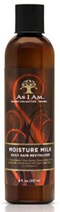 as i am moisture milk (pack of 3)