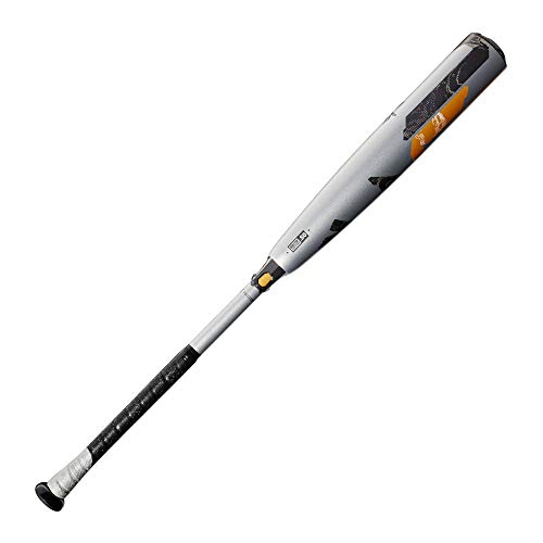 DeMarini CF (-3) BBCOR Baseball Bat - 32"/29oz, Black