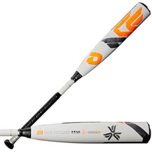 demarini cf (-10) usssa baseball bat- 2 3/4" barrel - 31"/21oz, black, wtdxcbz 2131-21