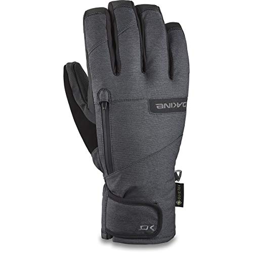 Dakine Men's Titan Gore-Tex Ski and Snowboard Short Gloves, Carbon, Medium