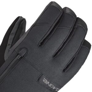 Dakine Men's Titan Gore-Tex Ski and Snowboard Short Gloves, Black, X-Large