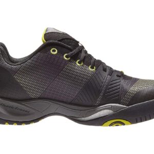 Prince T22.5 Black/Yellow Men's 9.5