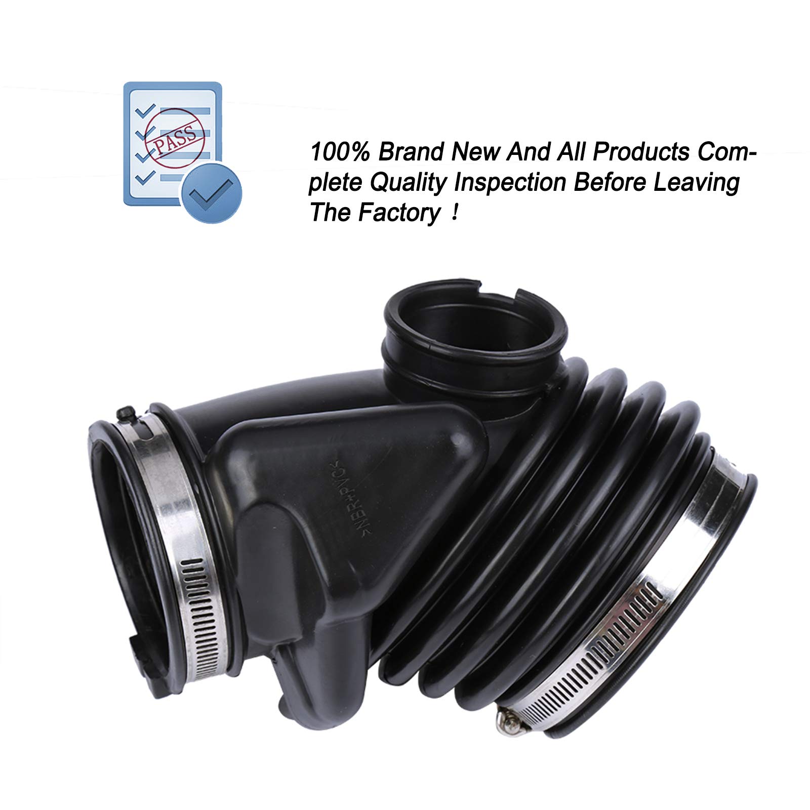 ONER Air Intake Hose Compatible With 2013-2019 Cadillac XTS ,2014-2019 chevy Impala 3.6 L,Replace# 22935937,22887315,20885923