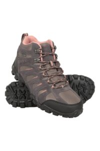 mountain warehouse belfour waterproof womens outdoor boots grey womens shoe size 7 us