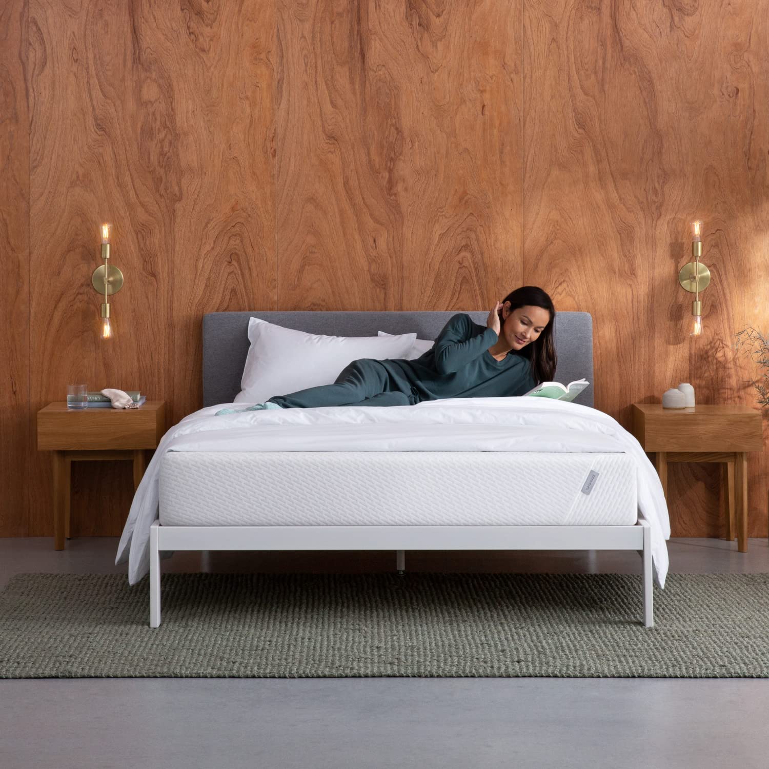 TUFT & NEEDLE - Original Limited Full Mattress With T&N Adaptive Foam Technology - CertiPUR-US - 100 Night Trial