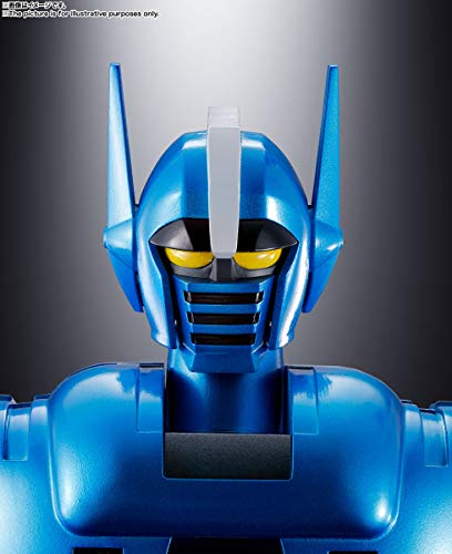 TAMASHII NATIONS - Gordian Gordian The Warrior - GX-95, Bandai Spirits Soul of Chogokin Die-Cast Metal Collectible