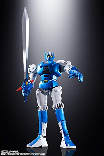 TAMASHII NATIONS - Gordian Gordian The Warrior - GX-95, Bandai Spirits Soul of Chogokin Die-Cast Metal Collectible