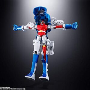 TAMASHII NATIONS - Gordian Gordian The Warrior - GX-95, Bandai Spirits Soul of Chogokin Die-Cast Metal Collectible