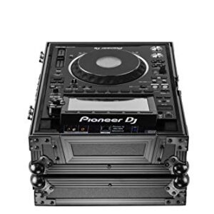 Odyssey Black Flight Case for Pioneer DJ CDJ-3000