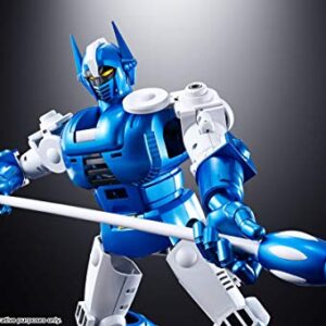 TAMASHII NATIONS - Gordian Gordian The Warrior - GX-95, Bandai Spirits Soul of Chogokin Die-Cast Metal Collectible