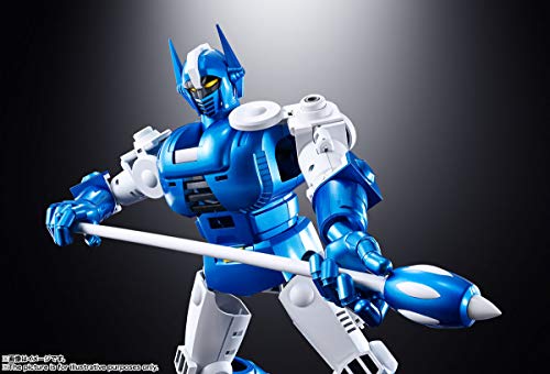 TAMASHII NATIONS - Gordian Gordian The Warrior - GX-95, Bandai Spirits Soul of Chogokin Die-Cast Metal Collectible