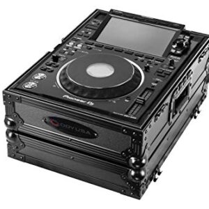 Odyssey Black Flight Case for Pioneer DJ CDJ-3000