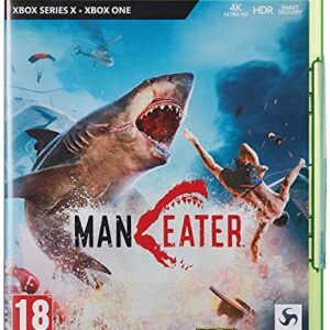 Maneater (Xbox Series X)