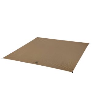 OneTigris Waterproof Tent Footprint, 81" x 65"