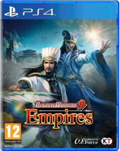 dynasty warriors 9 empires (ps4)