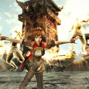 Dynasty Warriors 9 Empires (PS4)