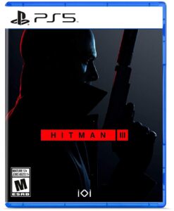 hitman 3 - playstation 5 standard edition