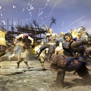 Dynasty Warriors 9 Empires (PS4)