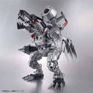 Bandai Hobby - Digimon - Machinedramon (Amplified), Bandai Spirits Figure-Rise Standard Model Kit