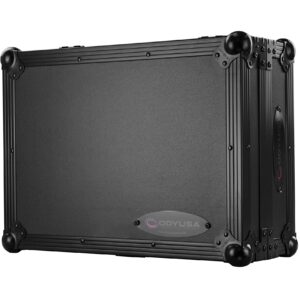 Odyssey Black Flight Case for Pioneer DJ CDJ-3000