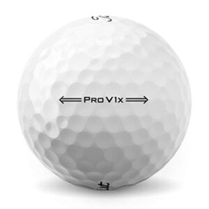 Titleist Pro V1x Prior Generation