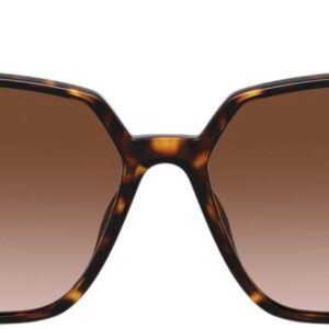 Versace VE4396 Havana Frame/Brown Gradient Lens One Size