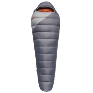 kelty cosmic 40 down sleeping bag – 550 fill down backpacking sleeping bag, 2021, regular