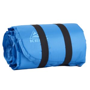 Kelty Trailhead Kit Mummy 30 Degree Sleeping Bag and Air Pad Bundle for Adults Car Camping