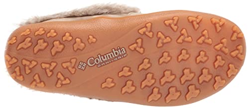 Columbia Women's Minx Omni-Heat, Ancient Fossil/Truffle, 8