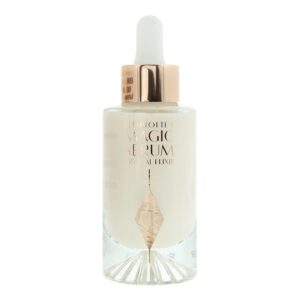 Charlotte Tilbury Magic Serum Crystal Elixir Mini Travel Size 0.27 oz - for youthful, hydrated, glowing looking skin