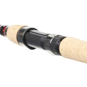 Berkley Cherrywood Spinning Rod - Lightweight with Cork Handle - Saltwater and Freshwater Spin Fishing