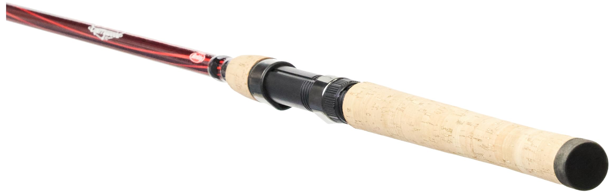 Berkley Cherrywood Spinning Rod - Lightweight with Cork Handle - Saltwater and Freshwater Spin Fishing