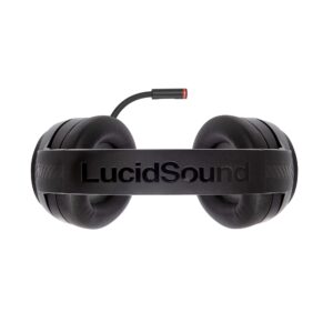 LucidSound LS15P Wireless Gaming Headset for PlayStation 5 and PlayStation 4 (Compatible with -Nintendo Switch, Mobile, PC, Mac)