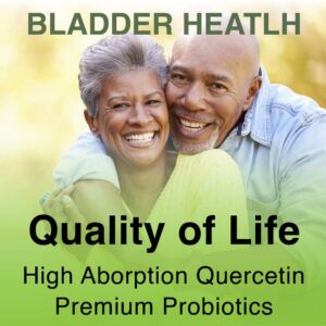 BLADDER BUILDER 120 Capsules | For Recurring Bladder Discomfort and Urinary Tract Health | Made in the USA