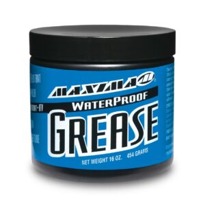 maxima racing oils 80916-2pk waterproof high temp grease 16 oz bottle, 2-pack