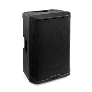 Gemini Sound GD-115BT 1000W Professional PA Loudspeaker with Bluetooth and Built-in 3 Channel Mixer