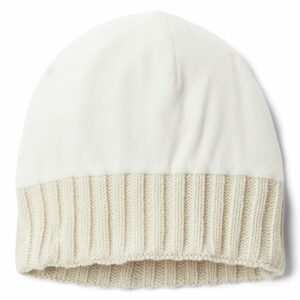 Columbia Women's Cabled Cutie II Beanie, Chalk, One Size