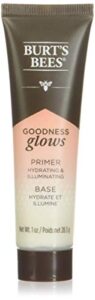 burts bees illuminating face primer, 28.3 gr