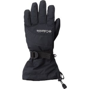 Columbia Women's Last Tracks Glove, Black, Medium